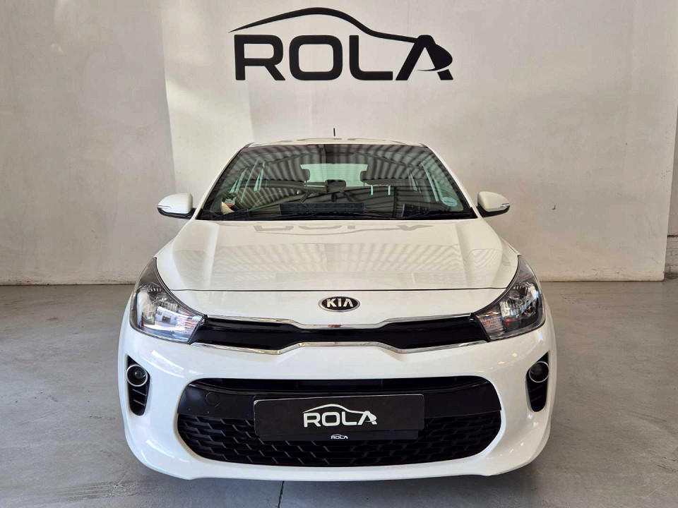 KIA RIO 1.4 LX 5DR, image 2