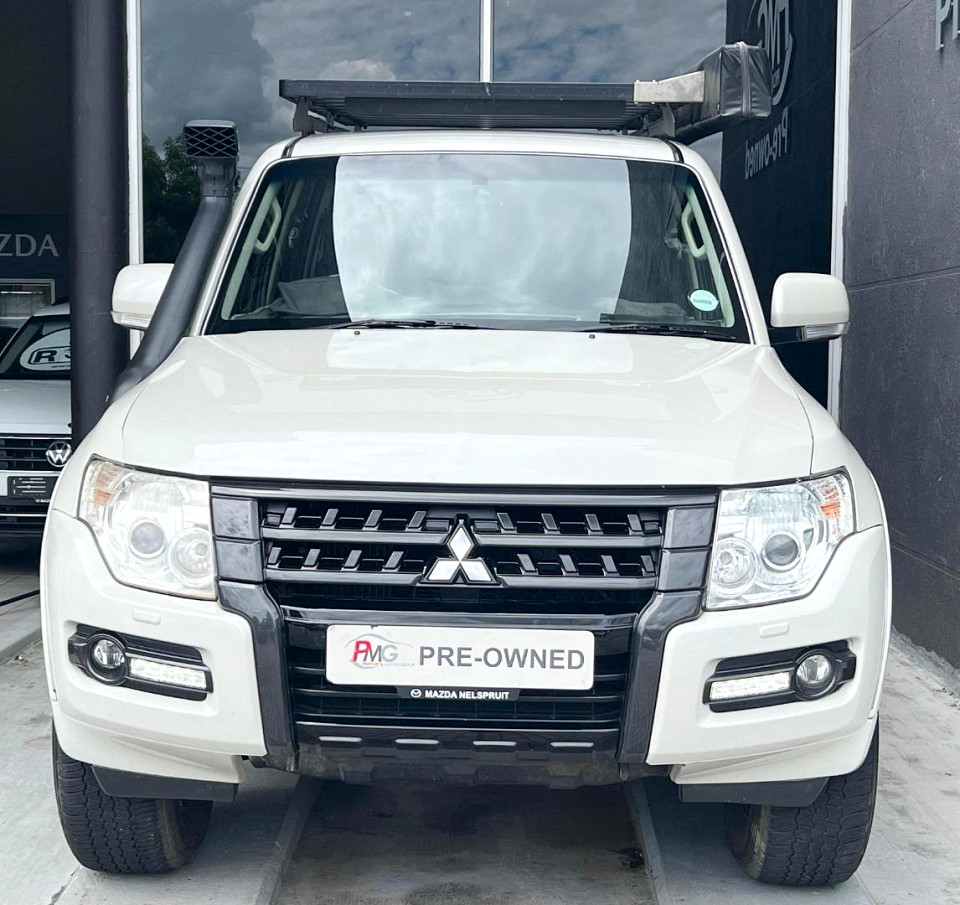 MITSUBISHI PAJERO 3.2 Di - Dc GLS A/T, image 2