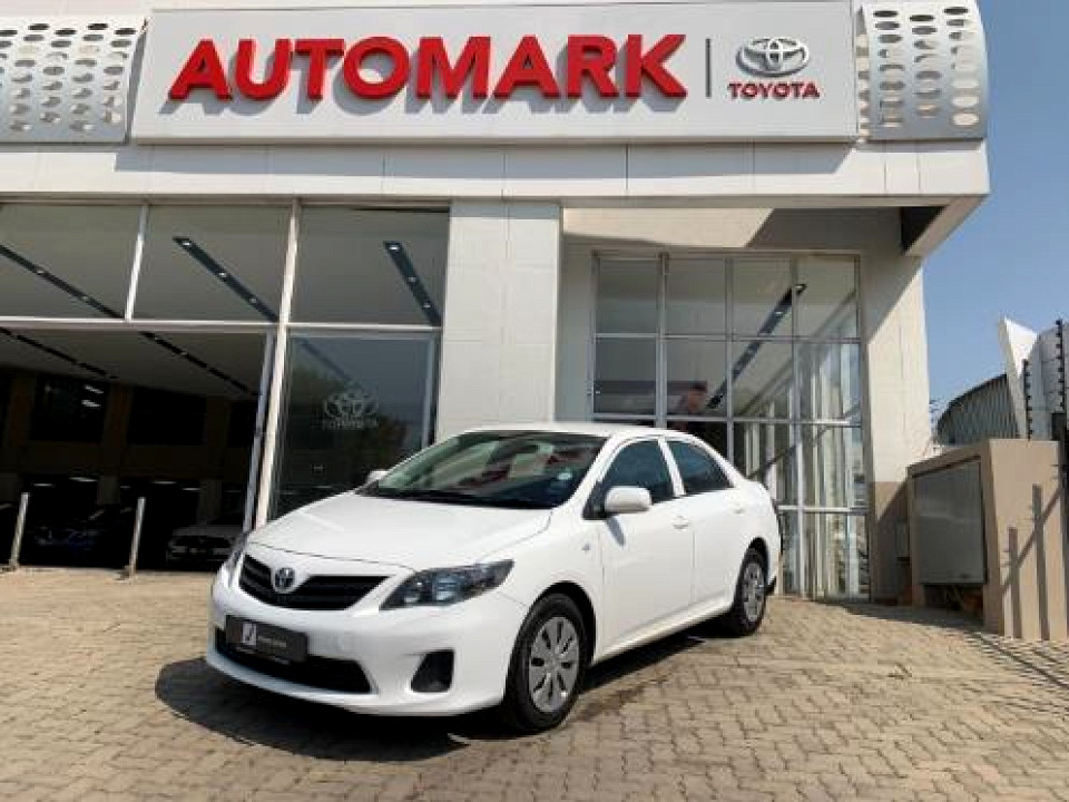 TOYOTA COROLLA QUEST 1.6 A/T, image 1