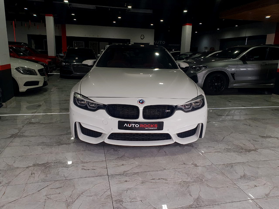 BMW M4 COUPE M-DCT COMPETITION, image 2