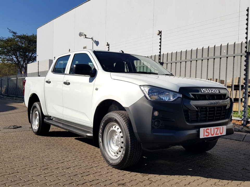 ISUZU D-MAX 1.9 Ddi HR L D/C P/U, image 1