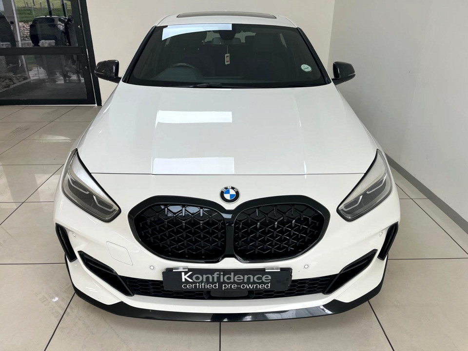 BMW 118I MZANSI EDITION A/T (F40), image 2