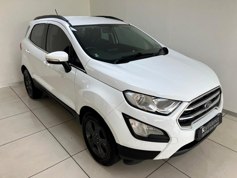 FORD ECOSPORT 1.0 ECOBOOST TREND A/T, image 1