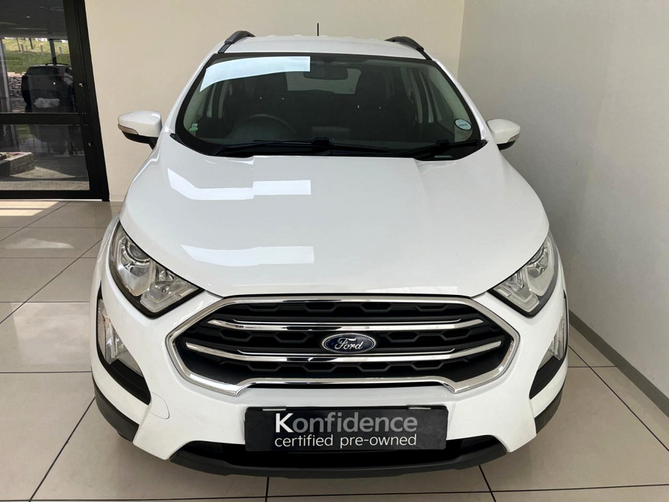 FORD ECOSPORT 1.0 ECOBOOST TREND A/T, image 2