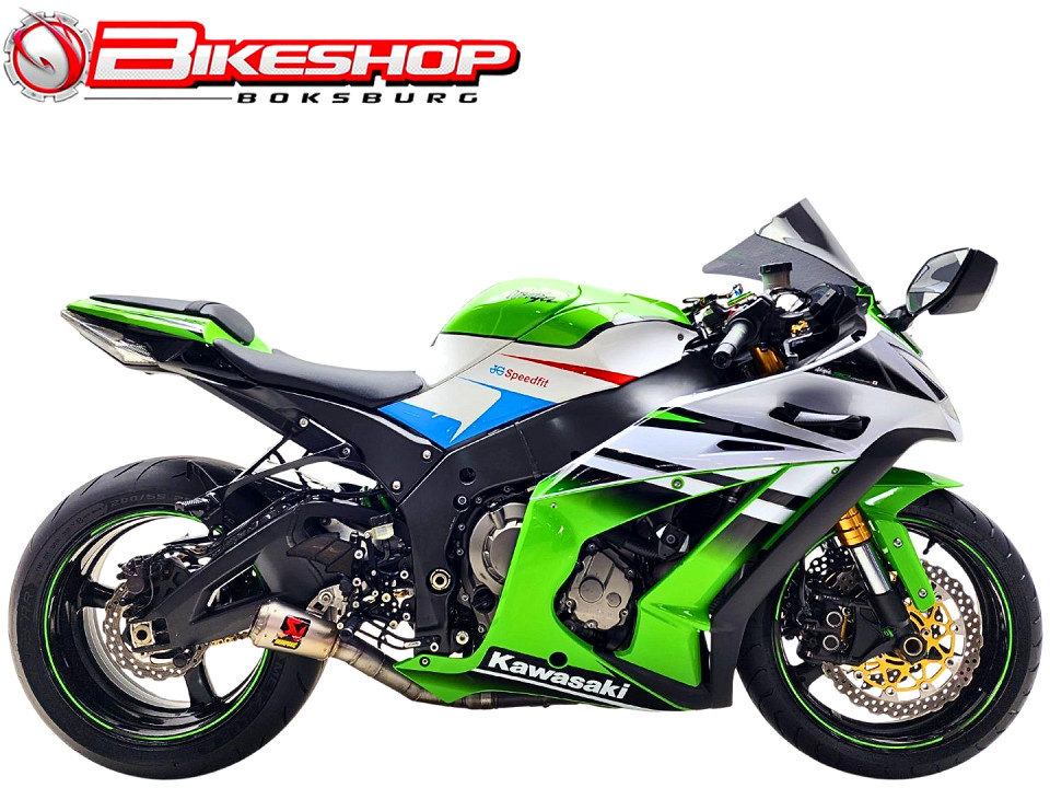 KAWASAKI 10 R ABS, image 1
