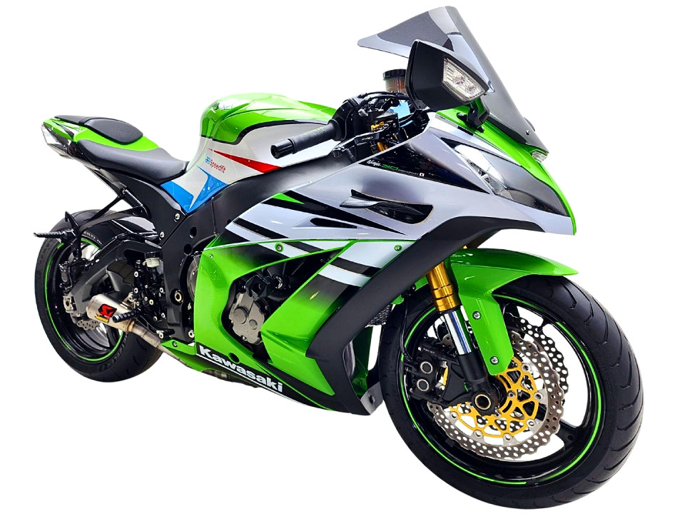 KAWASAKI 10 R ABS, image 2