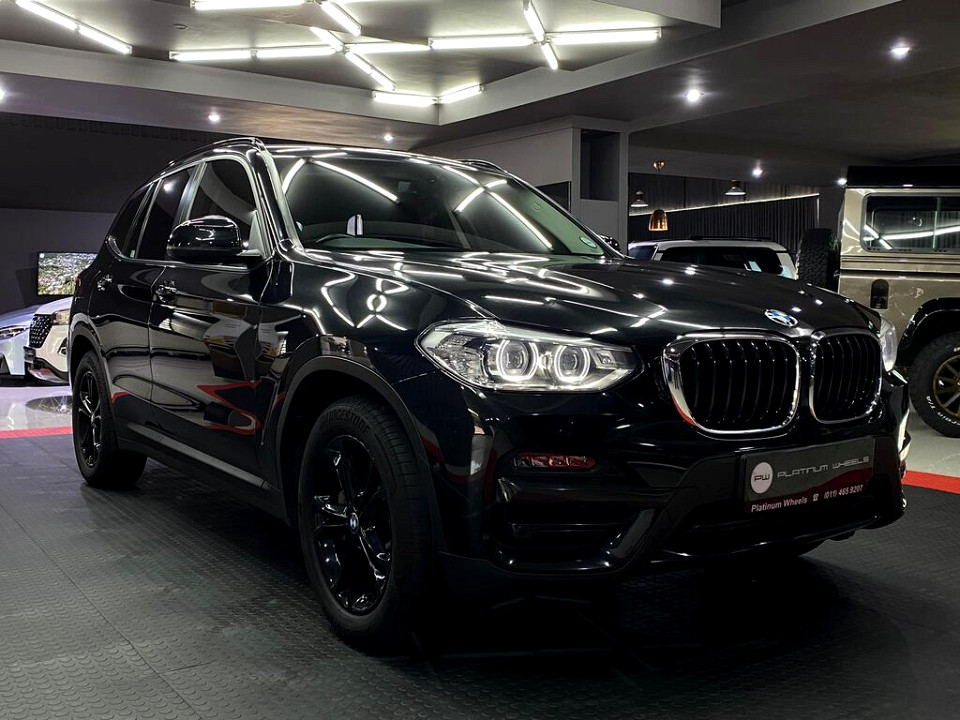 BMW X3 xDRIVE 30d  (G01), image 1
