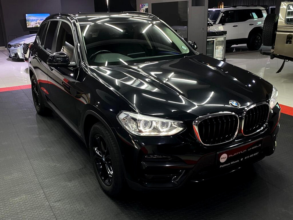 BMW X3 xDRIVE 30d  (G01), image 2