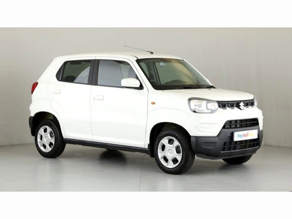 SUZUKI S-PRESSO 1.0 GL+, image 1