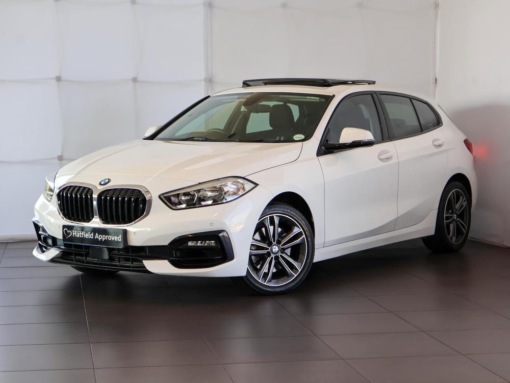 BMW 118i Sport Line, image 1
