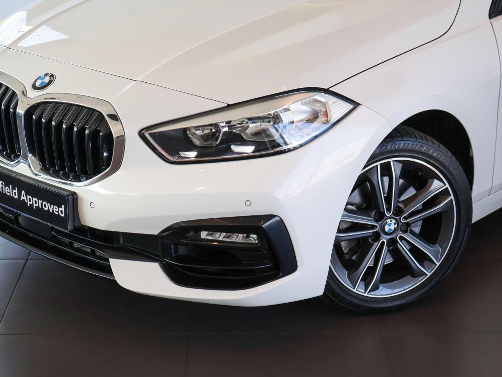 BMW 118i Sport Line, image 2