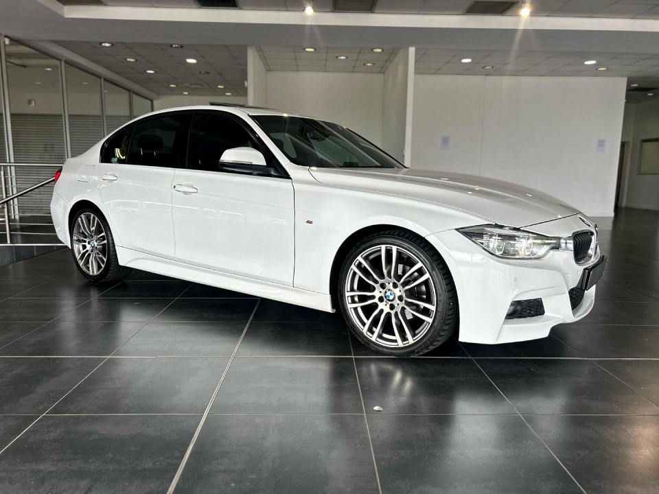 BMW 320i M SPORT A/T (F30), image 1