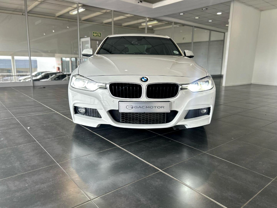 BMW 320i M SPORT A/T (F30), image 2