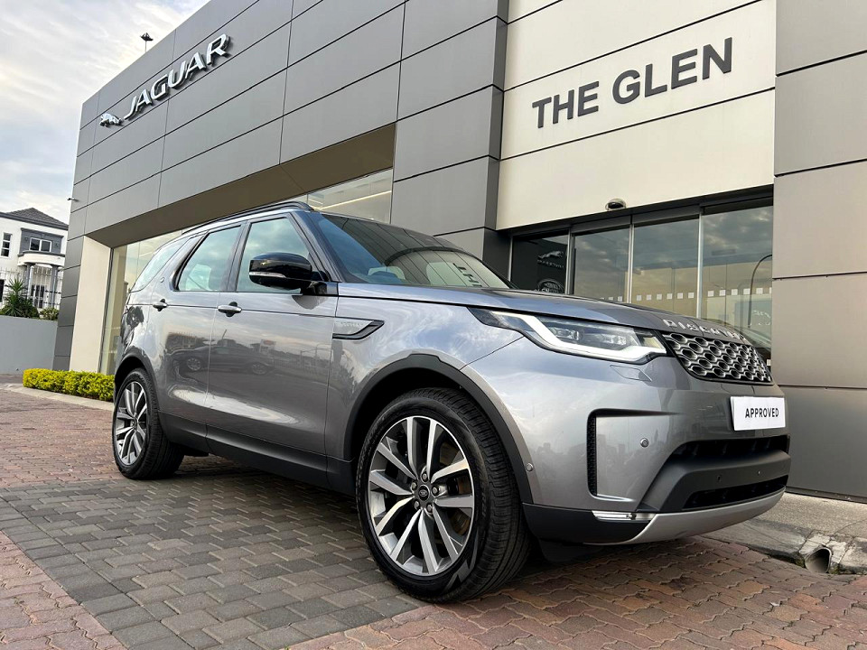 LAND ROVER DISCOVERY 3.0D S (D350), image 1