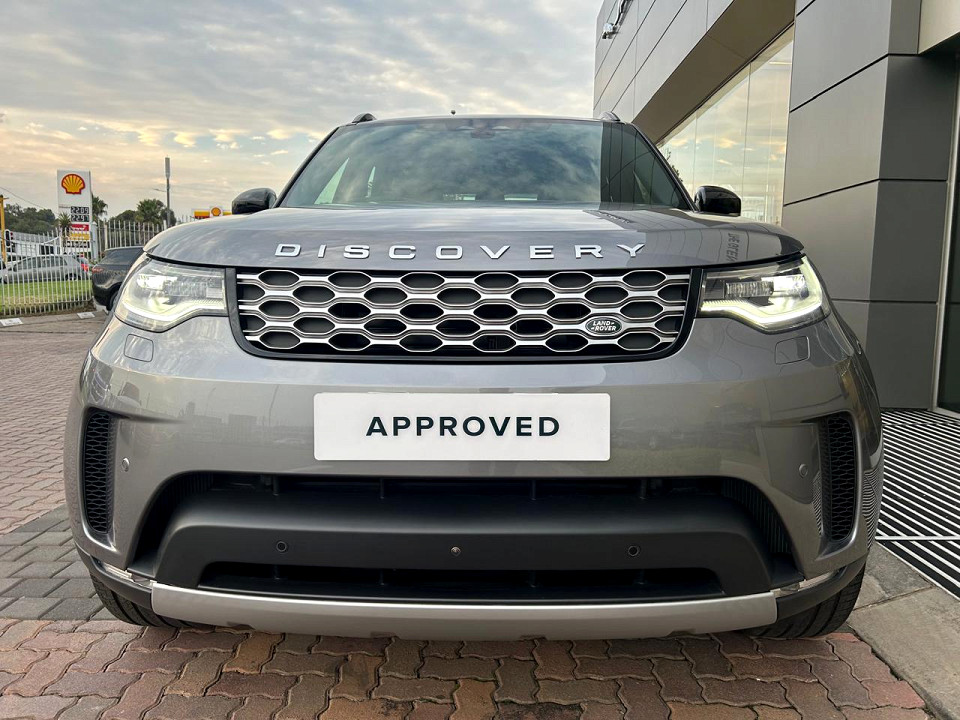 LAND ROVER DISCOVERY 3.0D S (D350), image 2