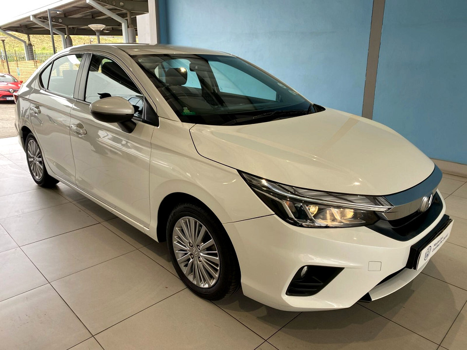 HONDA BALLADE 1.5 ELEGANCE CVT, image 1