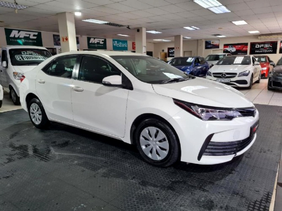 TOYOTA COROLLA QUEST 1.8, image 1