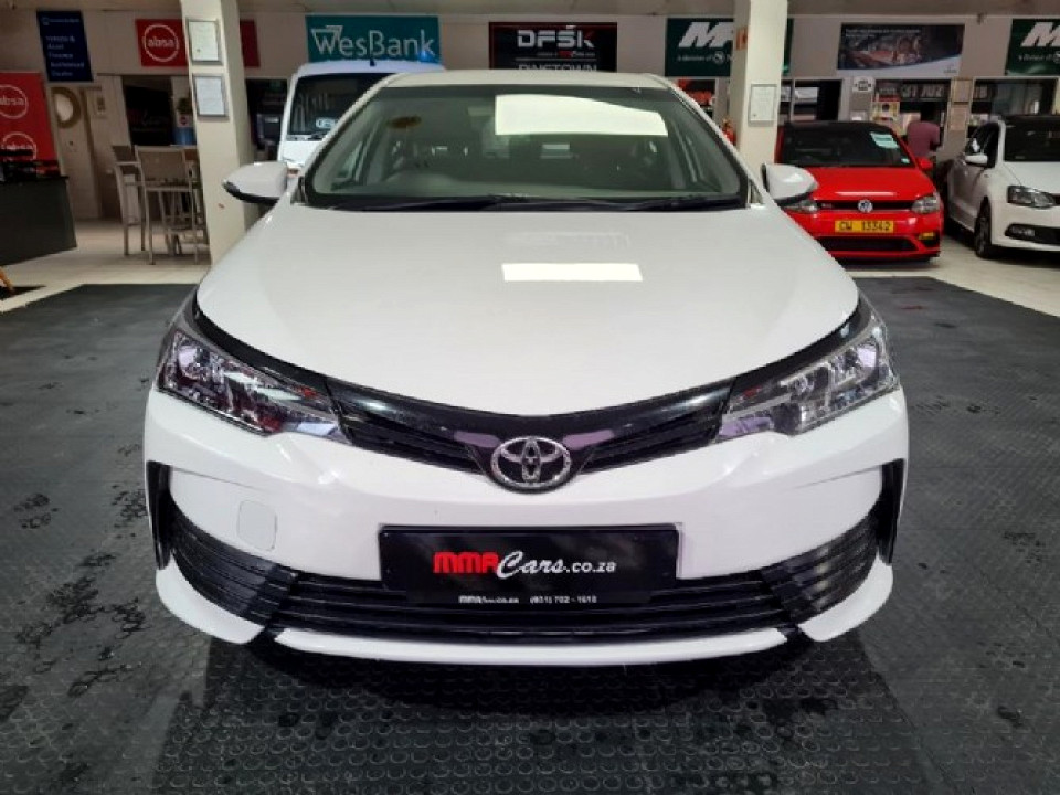 TOYOTA COROLLA QUEST 1.8, image 2