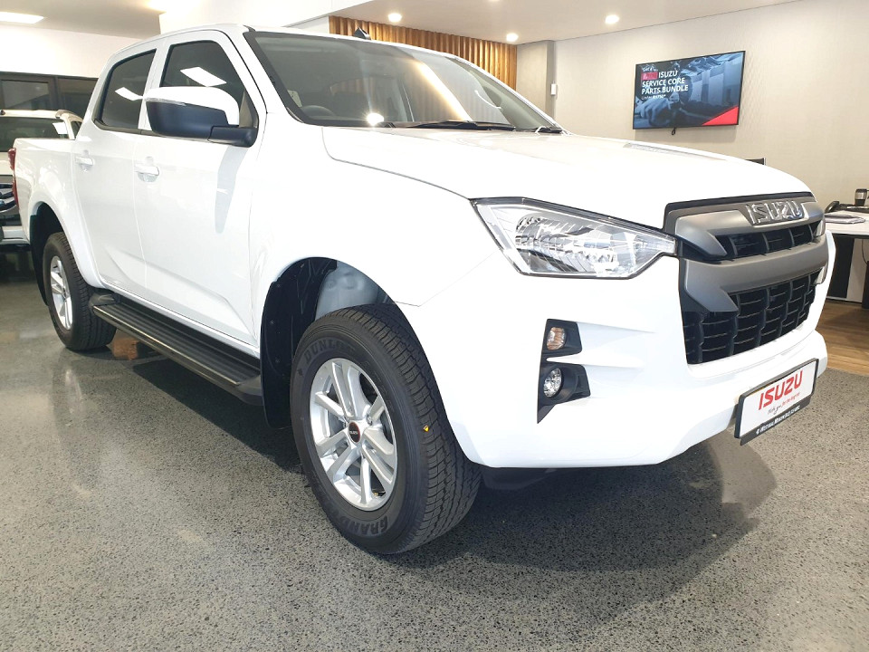 ISUZU D-MAX 1.9 Ddi HR LS A/T D/C P/U, image 1