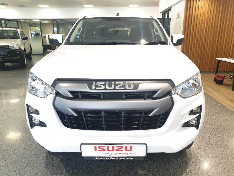 ISUZU D-MAX 1.9 Ddi HR LS A/T D/C P/U, image 2