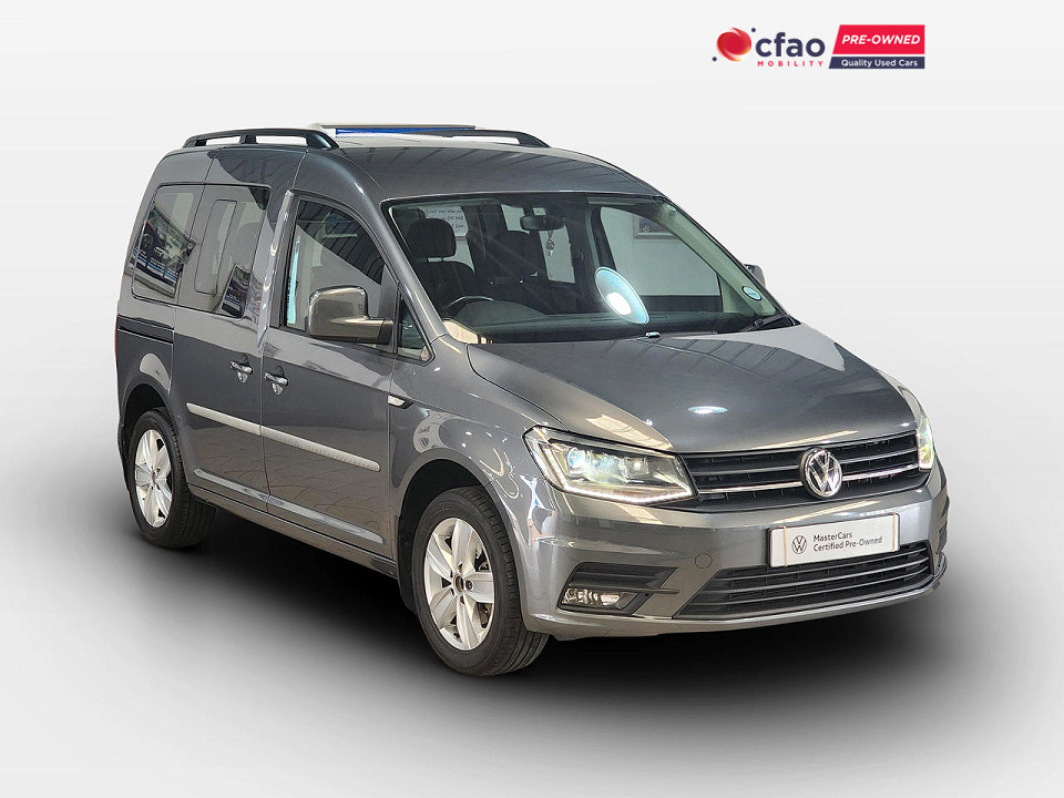 VOLKSWAGEN CADDY 1.0 TSI TRENDLINE, image 1