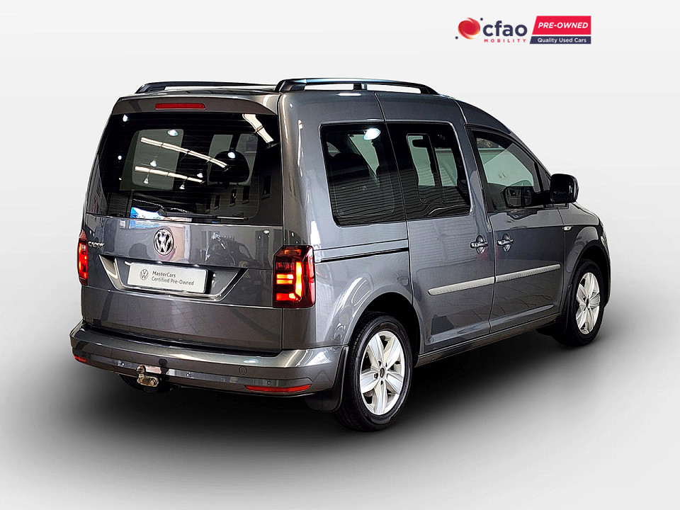 VOLKSWAGEN CADDY 1.0 TSI TRENDLINE, image 2