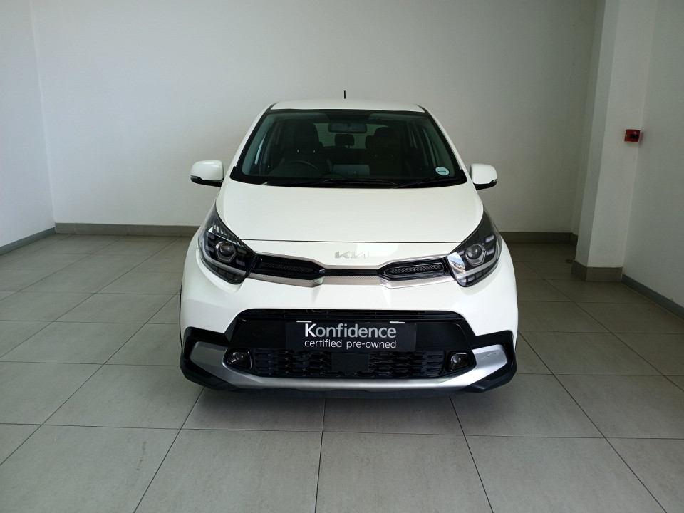 KIA PICANTO 1.2 X-LINE, image 2