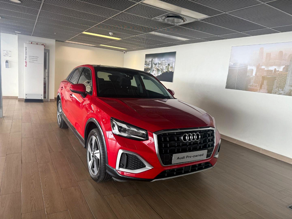 AUDI Q2 35 TFSI URBAN EDITION TIP, image 1