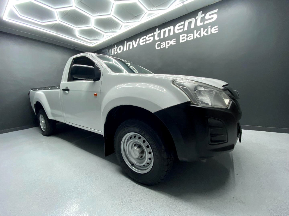 ISUZU D-MAX 250C FLEETSIDE S/C P/U, image 1
