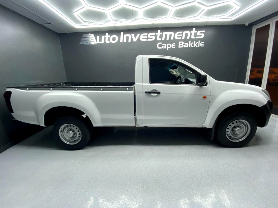 ISUZU D-MAX 250C FLEETSIDE S/C P/U, image 2