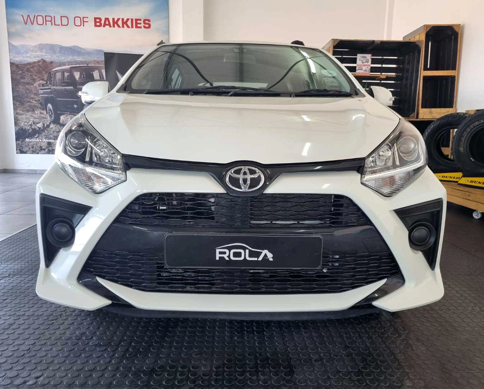 Toyota Aygo 5-door, image 2