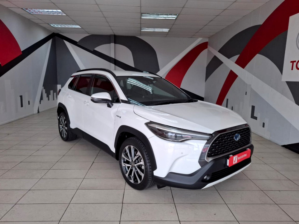 TOYOTA COROLLA CROSS 1.8 XR HYBRID, image 1