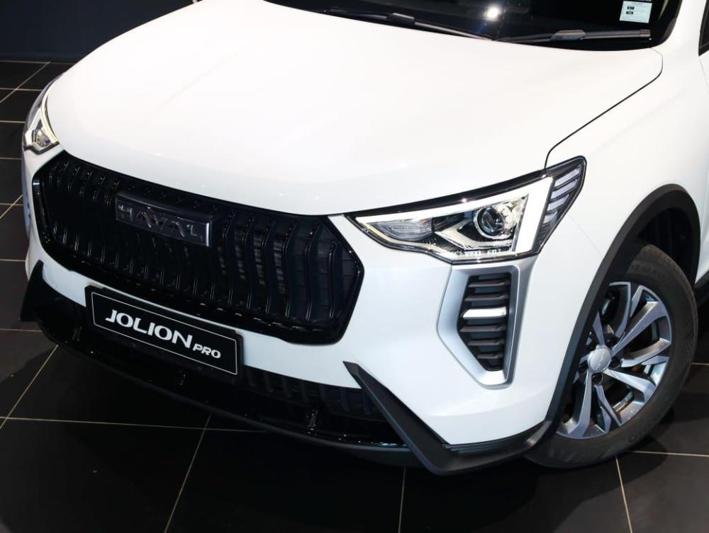 Haval Jolion 1.5T City Plus 7DCT, image 2
