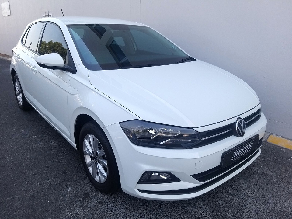 VOLKSWAGEN POLO 1.0 TSI COMFORTLINE DSG, image 1