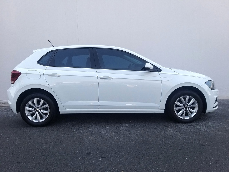 VOLKSWAGEN POLO 1.0 TSI COMFORTLINE DSG, image 2