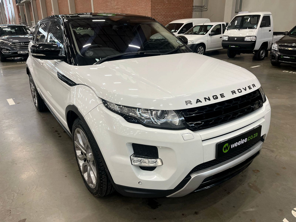 Land Rover Range Rover Evoque 2.0 Si4 Dynamic, image 1