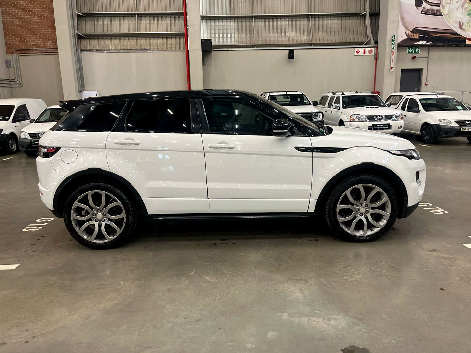 Land Rover Range Rover Evoque 2.0 Si4 Dynamic, image 2