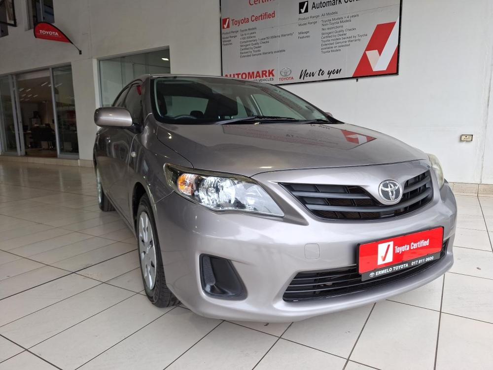 Toyota Corolla Quest 1.6 auto, image 1