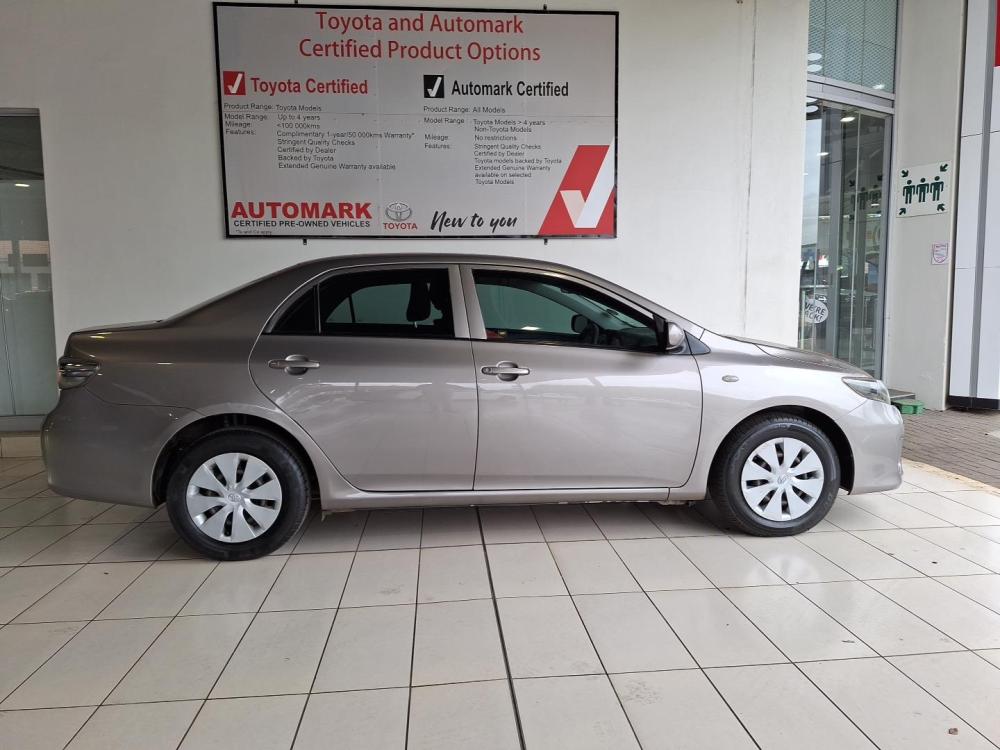 Toyota Corolla Quest 1.6 auto, image 2