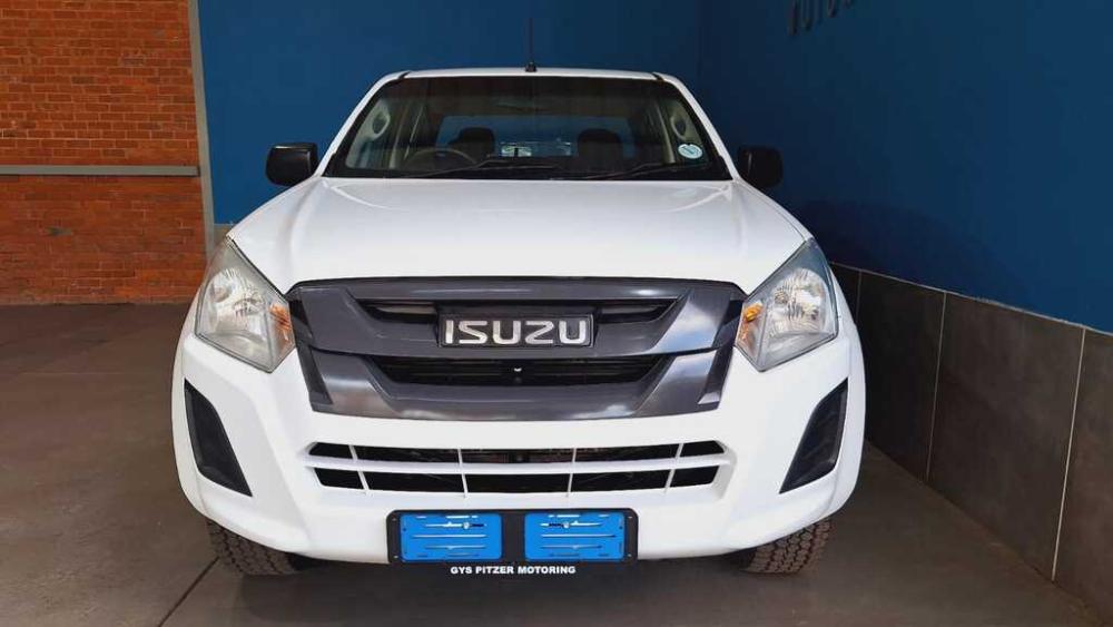 Isuzu D-MAX 250 HO Hi-Rider D/C P/U, image 2