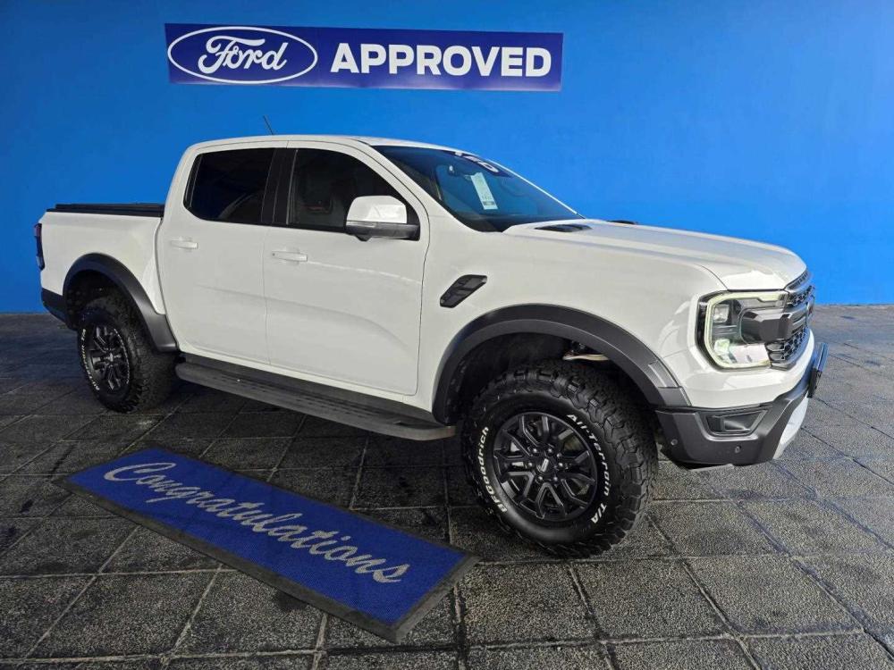 Ford Ranger 3.0 V6 BI Turbo EcoBoost Raptor 4X4 A/T, image 1