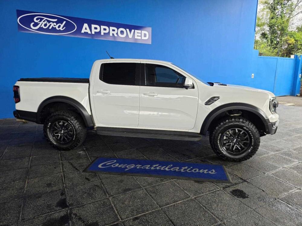 Ford Ranger 3.0 V6 BI Turbo EcoBoost Raptor 4X4 A/T, image 2
