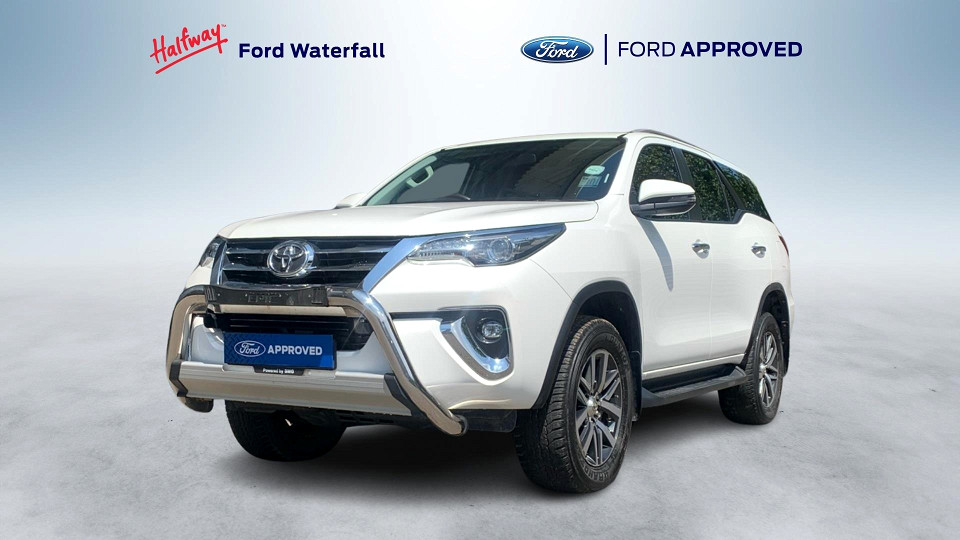 TOYOTA FORTUNER 2.8GD-6 EPIC A/T, image 1