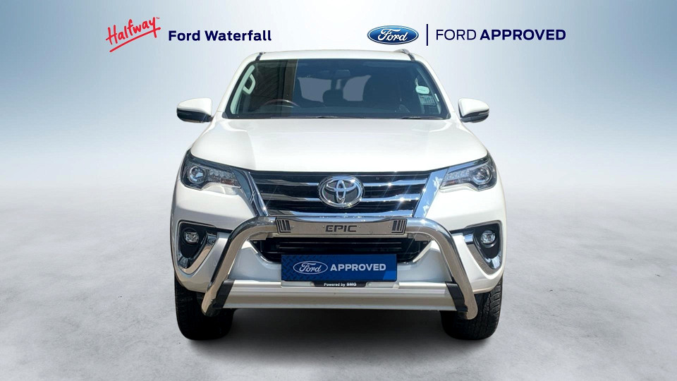 TOYOTA FORTUNER 2.8GD-6 EPIC A/T, image 2