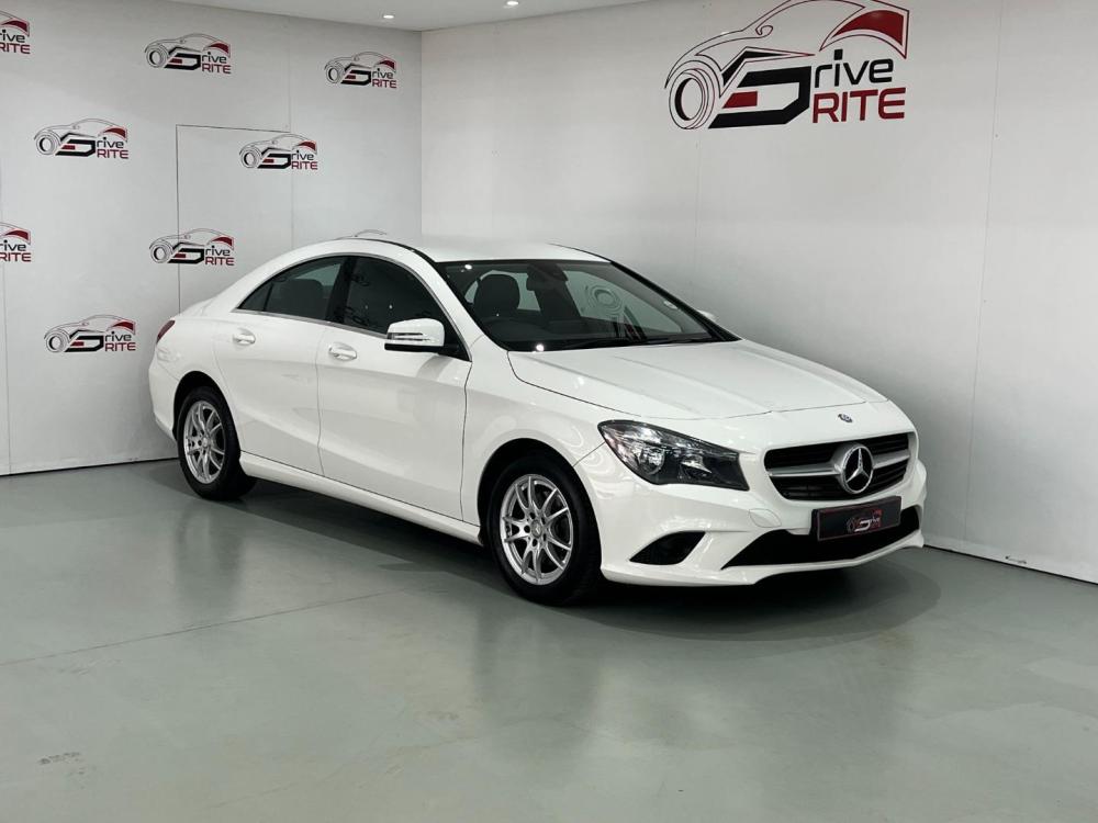 Mercedes-Benz CLA200 auto, image 1