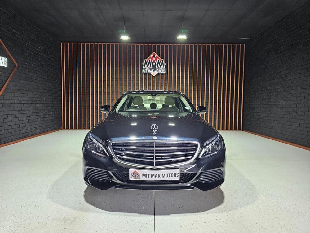 Mercedes-Benz C200 Exclusive auto, image 2