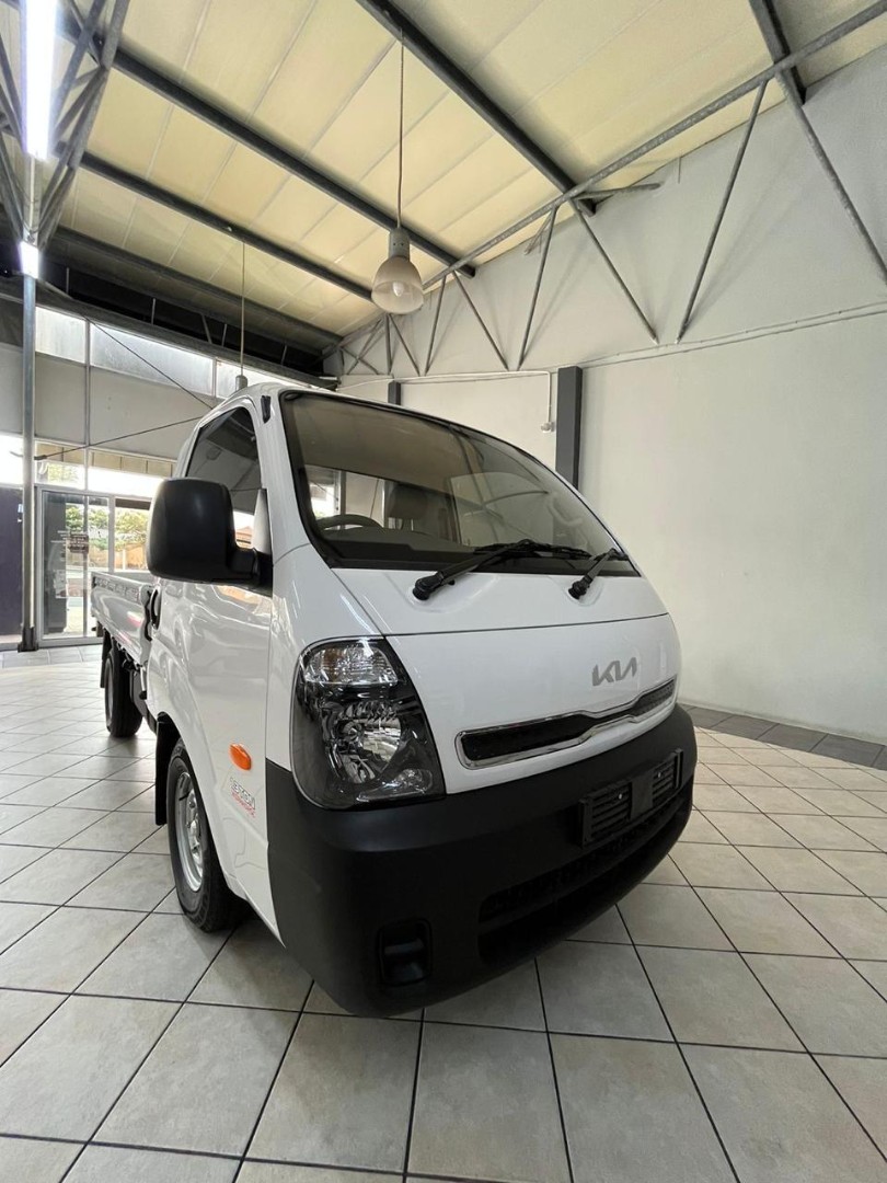 KIA K 2700 WORKHORSE P/U S/C, image 1