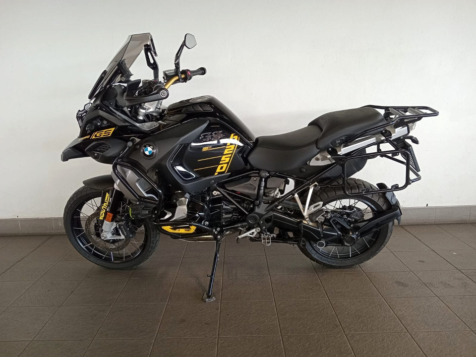 BMW R 1250 GS ADVENTURE MU 40 YEARS OF GS, image 2