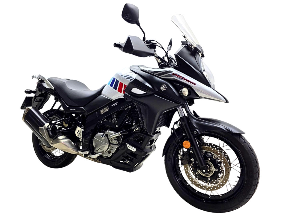 SUZUKI 650 VStrom, image 2