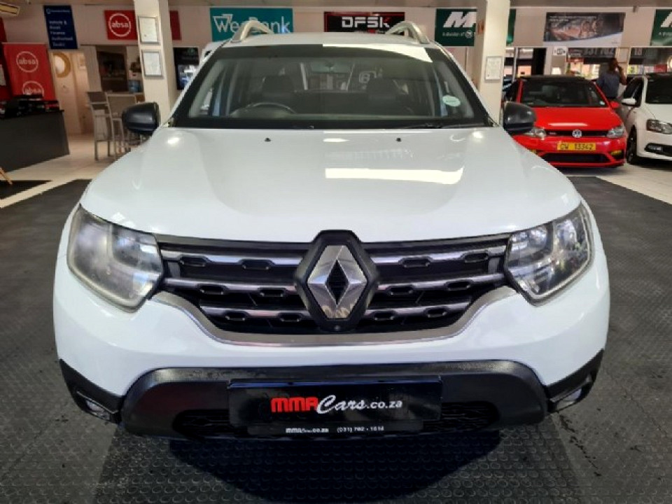 RENAULT DUSTER 1.5 dCI PRESTIGE EDC, image 2